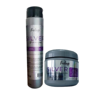 Set FRILAYP Matizador Violeta Silver Talla Chica