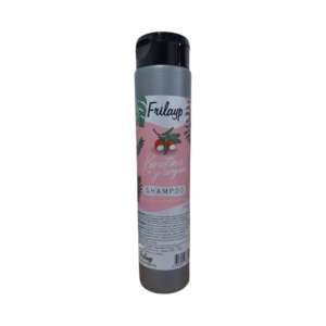 Shampoo FRILAYP Keratina y Argan 370ml