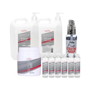 Set Repolarizacion NOV BioPlex Tamaño Profesional