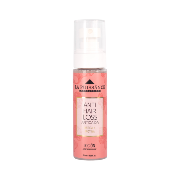 Spray La Puissance Anti Hair Loss Anti Caída con Ortiga y Biotina 100cc