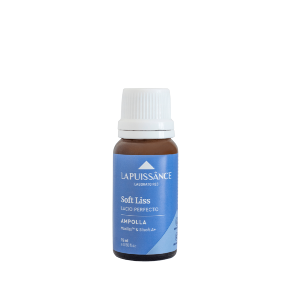 Ampolla Soft Liss La Puissance Mantenimiento de Alisado 15ML
