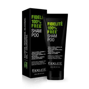 Shampoo FIDELITÉ FREE Sin Sulfatos 230ml