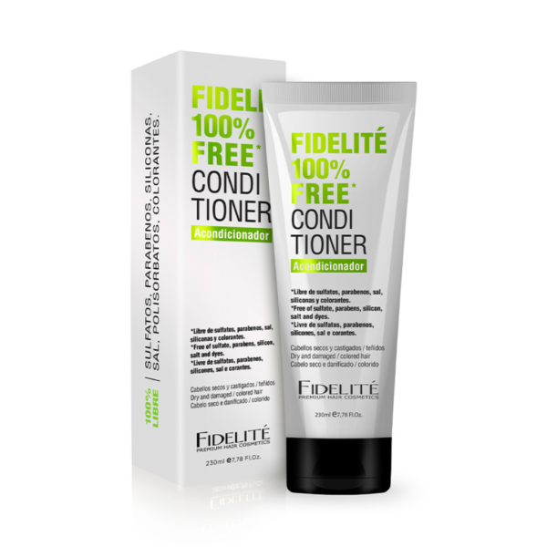 Acondicionador FIDELITÉ FREE Sin Sulfatos 230ml