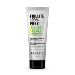 Crema de Peinar FIDELITÉ FREE Sin Sulfatos 230ml