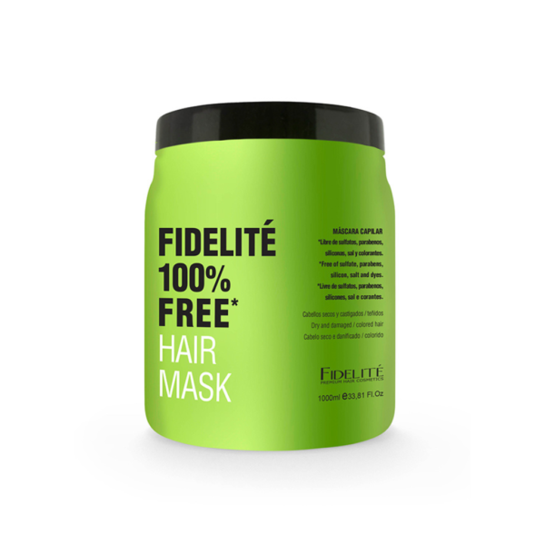 Máscara FIDELITÉ FREE Sin Sulfatos 1kg
