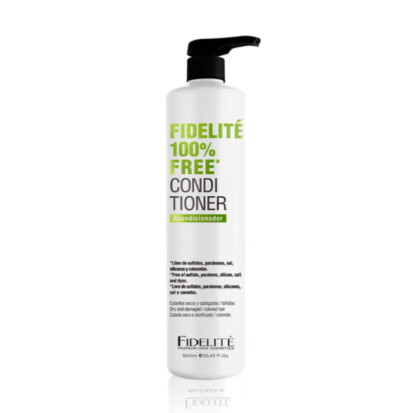 Acondicionador FIDELITÉ FREE Sin Sulfatos 900ml