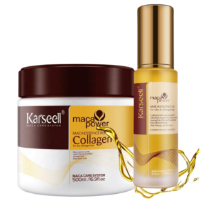 Combo Máscara Karseell Cólageno 500ml + Serum Karseell Colágeno 50ml
