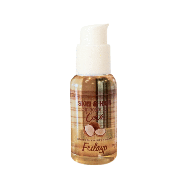 1 Serum FRILAYP Coco Hair & Skin 50ml
