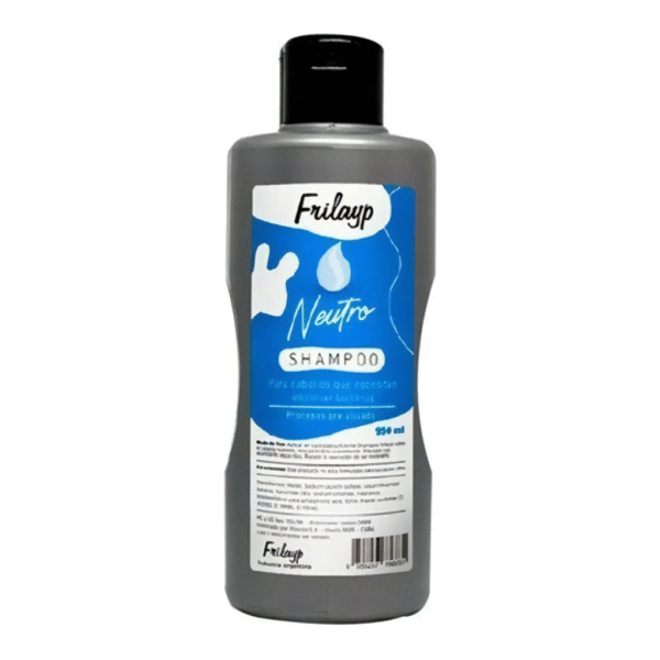Shampoo FRILAYP Neutro Pre Técnico 920ml