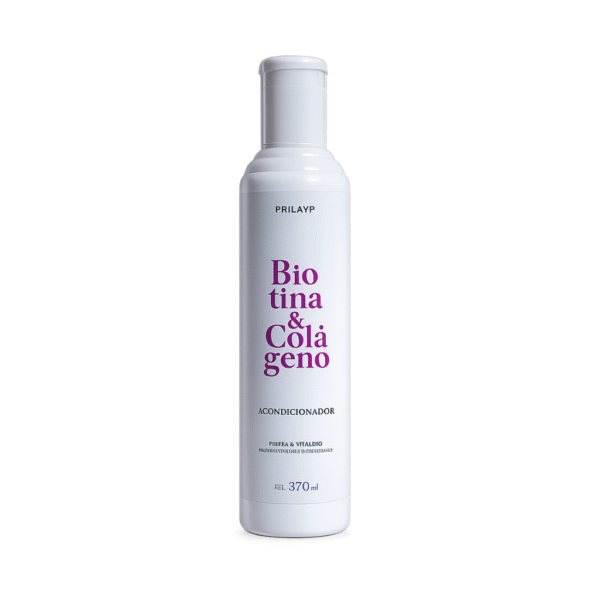 Acondicionar FRILAYP Biotina & Colágeno 370cc