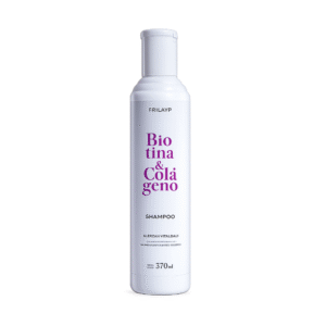 Shampoo FRILAYP Biotina & Colágeno 370cc